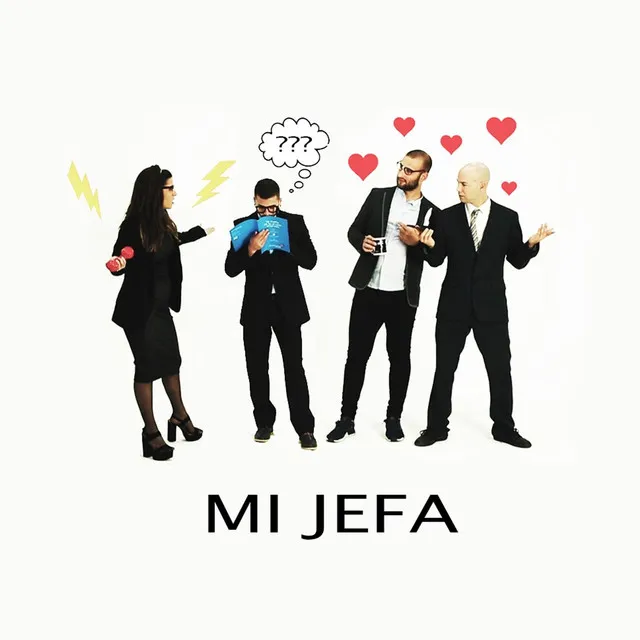 Mi Jefa