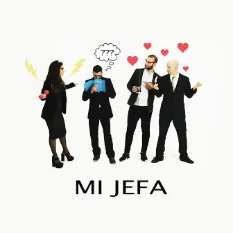 Mi Jefa by Chocolatta