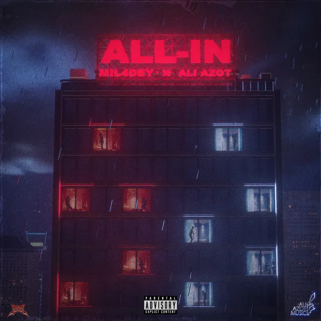 All-in (feat. AliAzot)