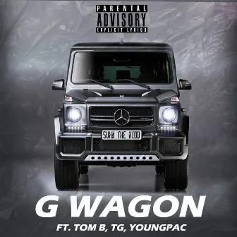 G Wagon by SUHA The Kidd