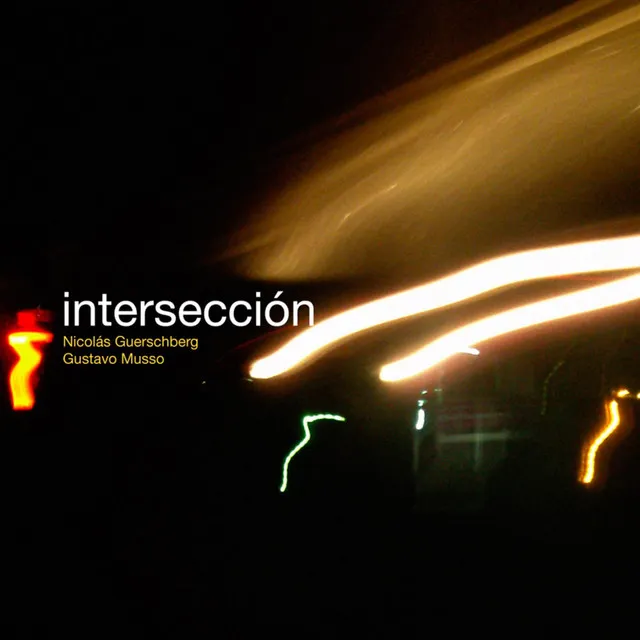 Intersección