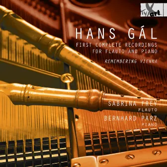 Gál: Recorder & Piano Works by Bernhard Parz