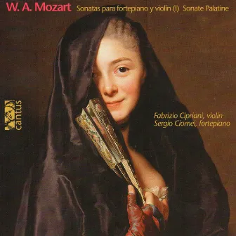 Mozart: Sonate Palatine, K. 301 - 305 by Sergio Ciomei