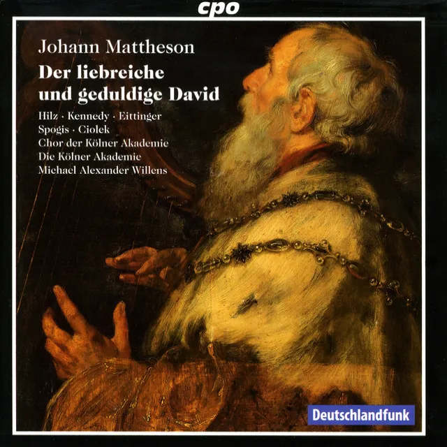 Der liebreiche und gedultige David: Pt. I: Recitative. Welch Ungeheuer (Meditatio)