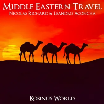 Middle Eastern Travel by Leandro Aconcha