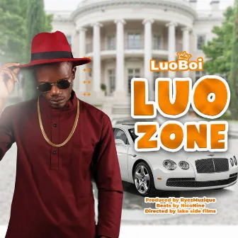 Luozone by Luo Boi