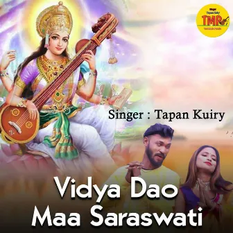 Vidya Dao Maa Saraswati by 