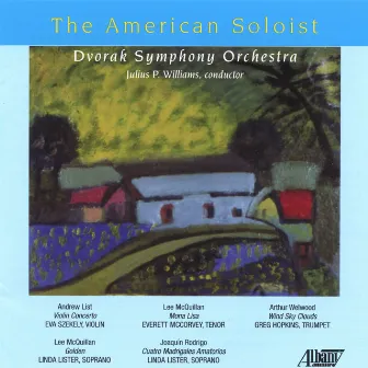 The American Soloist by Andrew List