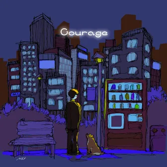 Courage by 