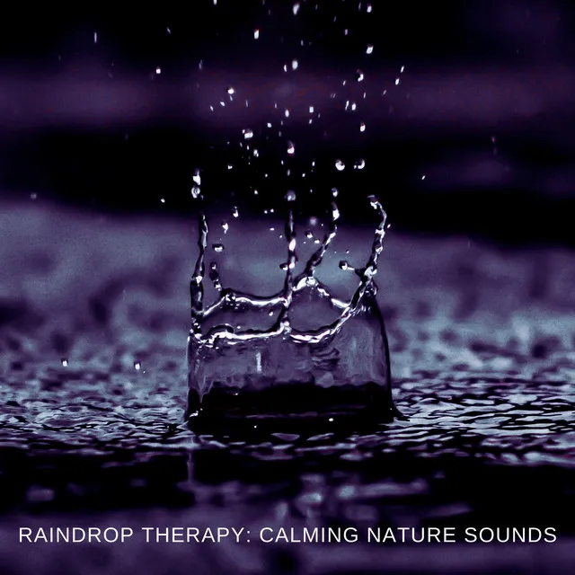 Raindrop Therapy: Calming Nature Sounds