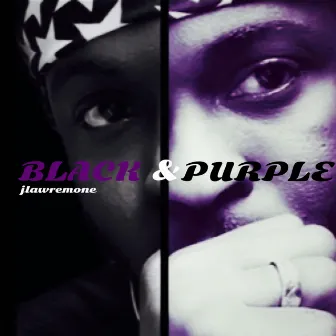 Black And Purple by jlawremone