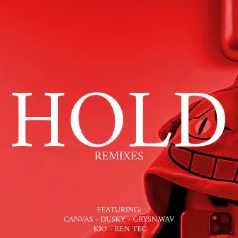 HOLD REMIXES by Teddy Luger