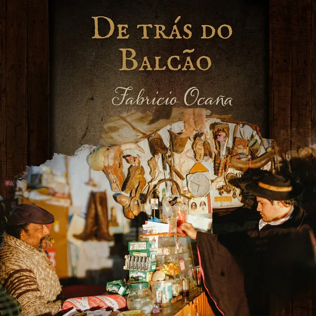 De Trás do Balcão