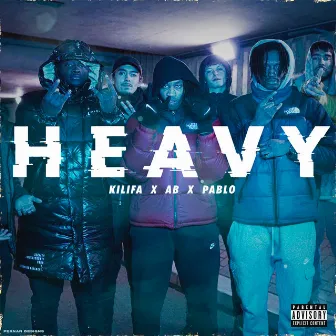 HEAVY by HustleBoys