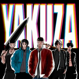 YAKUZA by XAN