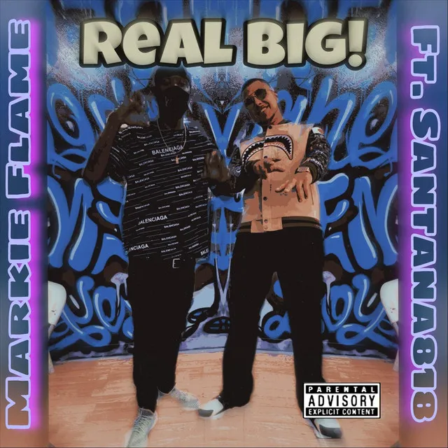 Real Big!