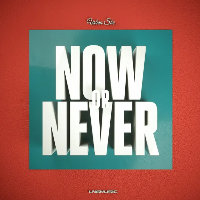 Now or Never - Ste Ingham Radio Edit