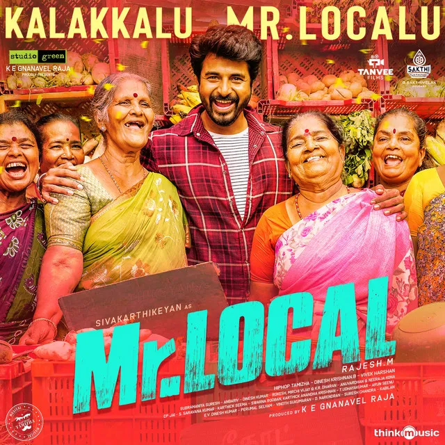 Kalakkalu Mr. Localu - From "Mr. Local"