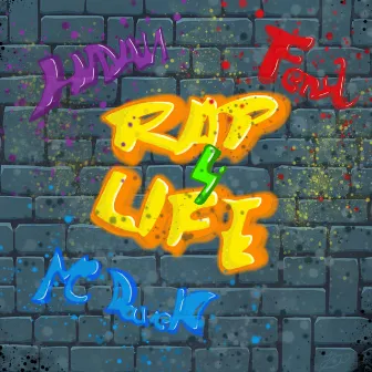 Rap 4 Life by HIDAN