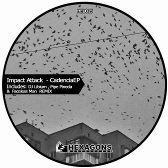 Cadencia EP by Impact Attack