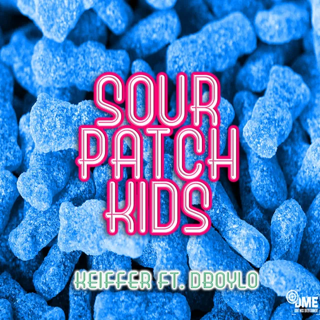 Sour Patch Kids