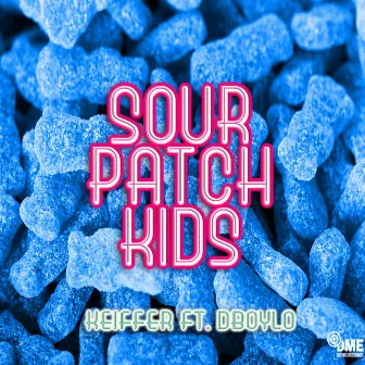 Sour Patch Kids by Keiffer