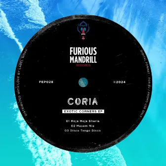 Exotic Corners EP by Coria