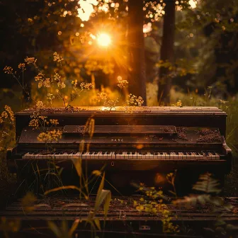 Piano Para La Meditación: Reflexiones Melódicas Tranquilas by Estado de ánimo de piano