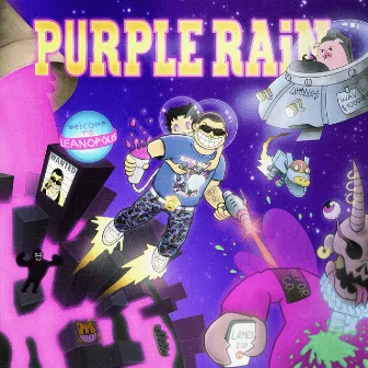 Purple Rain by BIG BULLY