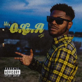 Mr. O.G.A the Ep by Sampson O.G.A