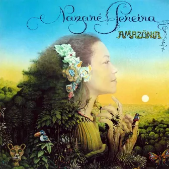 Amazonia by Nazare Pereira