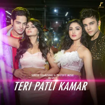 Teri Patli Kamar by Yash Wadali