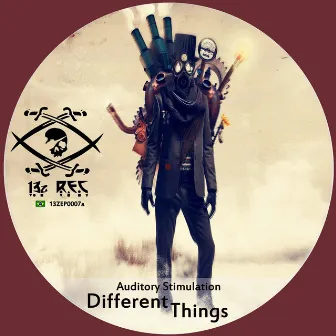 Different Things by Auditory Stimulation