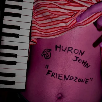 Friendzone by Huron John