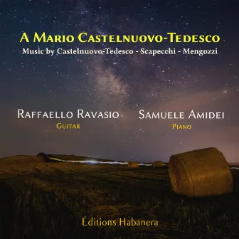 Mario Castelnuovo-Tedesco - Scapecchi - Mengozzi by Samuele Amidei