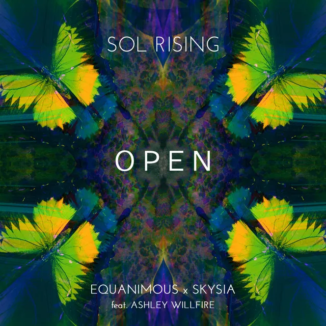 Open - Sol Rising Remix