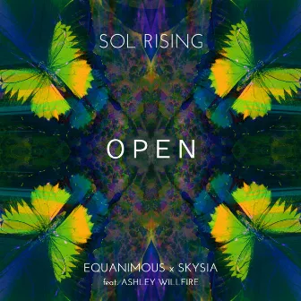 Open (Sol Rising Remix) by Sol Rising