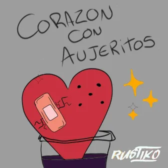 Corazon Con Aujeritos by Rustiko