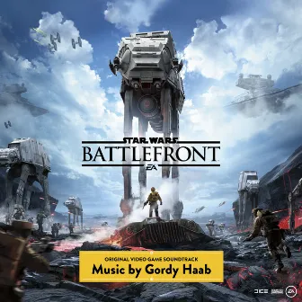 Star Wars: Battlefront (Original Video Game Soundtrack) by Gordy Haab