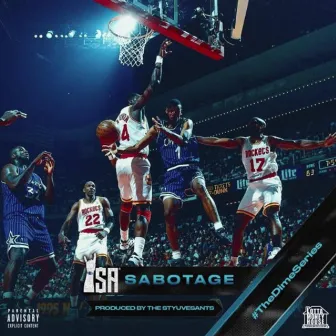 Sabotage by Lashawn Freeman