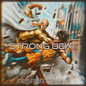 Strong Beat by Despertoman