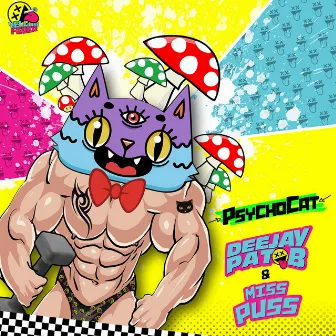 Psychocat by Miss Puss