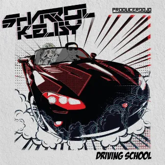 Driving School by Sharrol Kelby