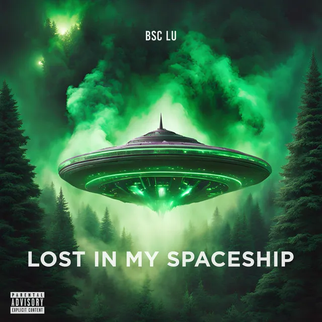 Lost In My Spaceship (The Greatest Pastime 3)