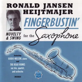 Fingerbustin' (Novelty Swing for the Saxophone) by The Beau Hunks