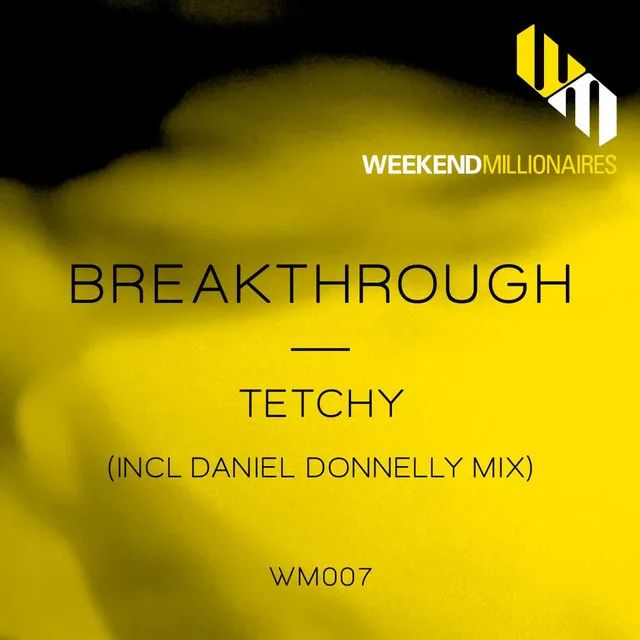 Breakthrough - Daniel Donnelly Mix