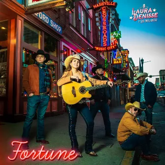 Fortune by Laura Denisse y Los Brillantes