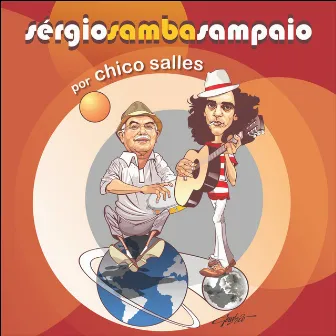 Sérgio Samba Sampaio (Ao Vivo) by Chico Salles