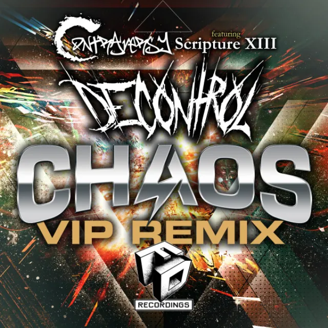 CHAOS VIP - Decontrol Remix