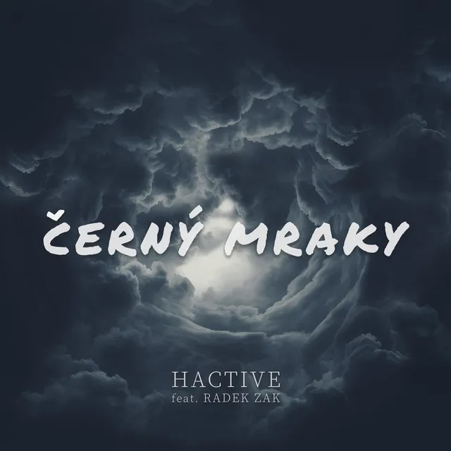 Černý mraky